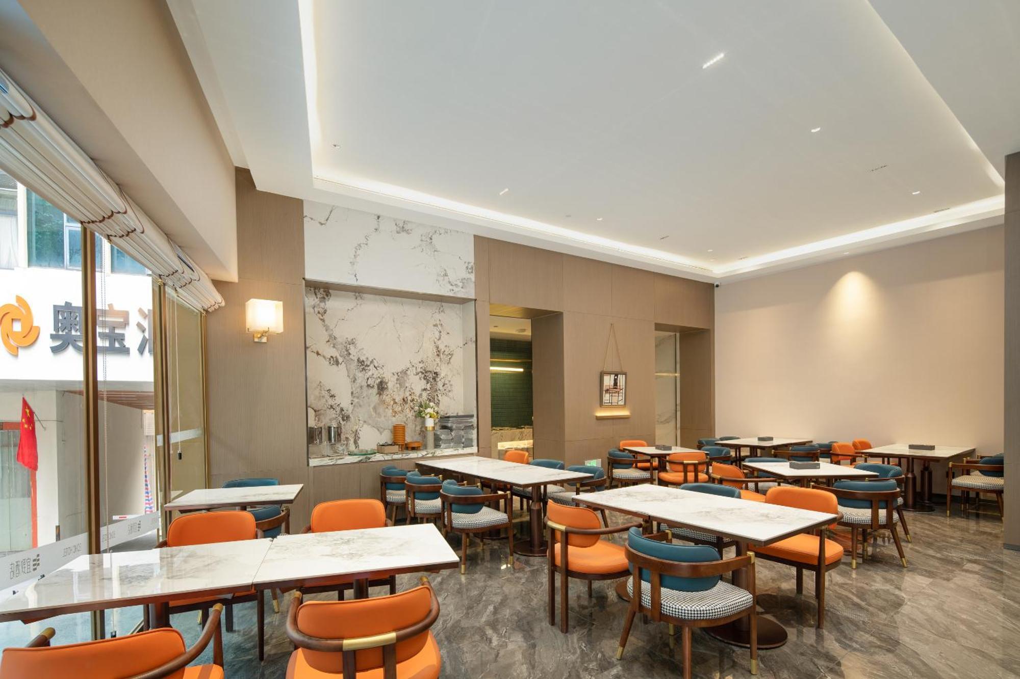 Yizhi Hotel - Guangzhou Beijing Road Pedestrian Street Rainbow Bridge Subway Station Exterior foto